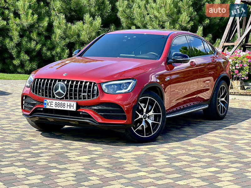 Внедорожник / Кроссовер Mercedes-Benz GLC-Class 2019 в Днепре фото 8 Внедорожник / Кроссовер Mercedes-Benz GLC-Class 2019 в Днепре