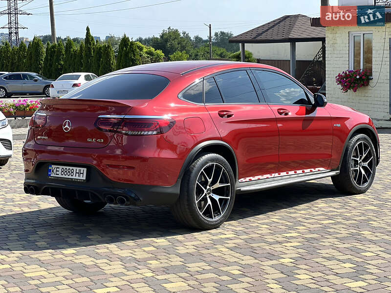 Внедорожник / Кроссовер Mercedes-Benz GLC-Class 2019 в Днепре фото 14 Внедорожник / Кроссовер Mercedes-Benz GLC-Class 2019 в Днепре