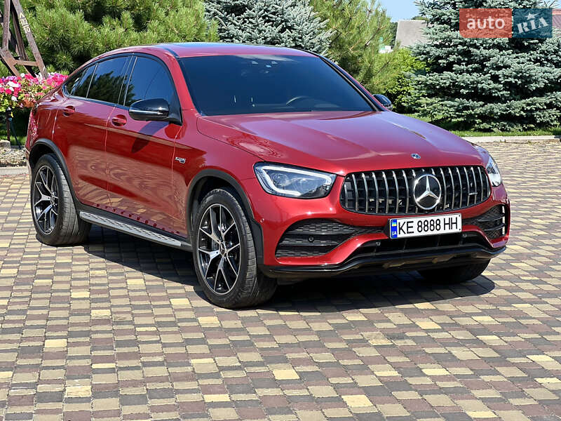 Внедорожник / Кроссовер Mercedes-Benz GLC-Class 2019 в Днепре фото 16 Внедорожник / Кроссовер Mercedes-Benz GLC-Class 2019 в Днепре