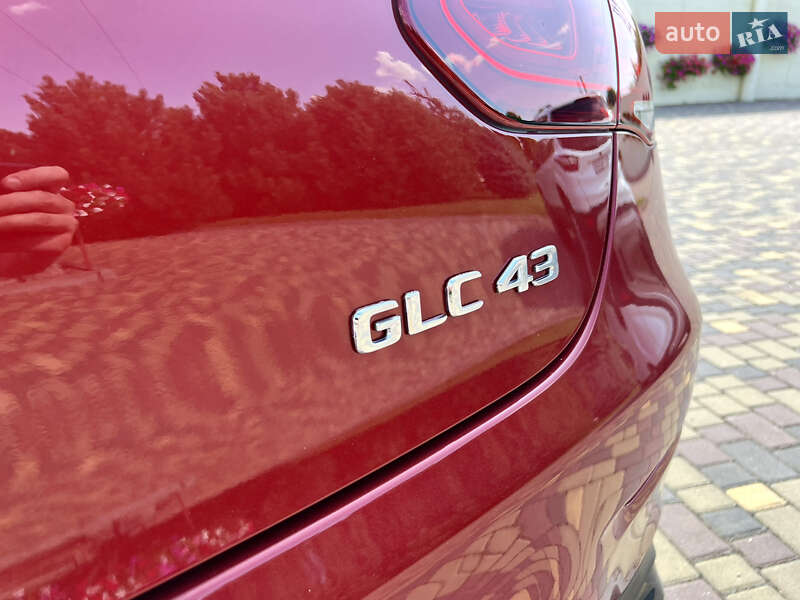 Внедорожник / Кроссовер Mercedes-Benz GLC-Class 2019 в Днепре фото 20 Внедорожник / Кроссовер Mercedes-Benz GLC-Class 2019 в Днепре