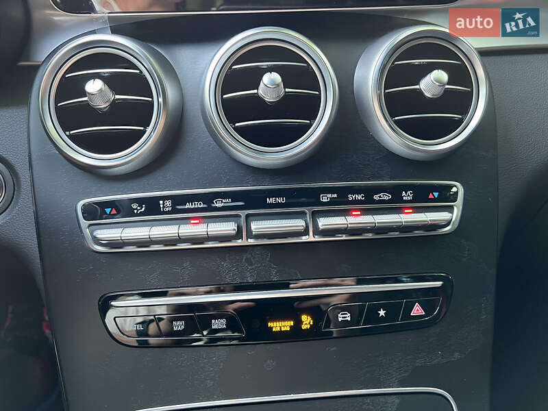 Внедорожник / Кроссовер Mercedes-Benz GLC-Class 2019 в Днепре фото 32 Внедорожник / Кроссовер Mercedes-Benz GLC-Class 2019 в Днепре