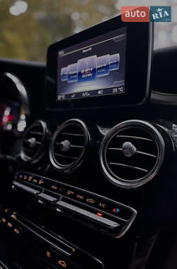 Внедорожник / Кроссовер Mercedes-Benz GLC-Class 2016 в 