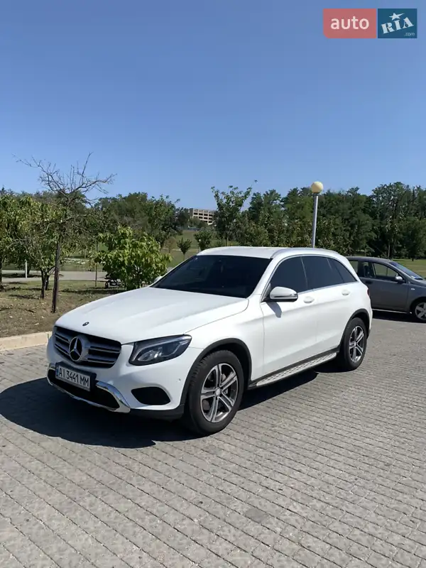 Mercedes-Benz GLC-Class 2016 VIN WDC0G4KB0HF137783 фото оголошення 32 з 62