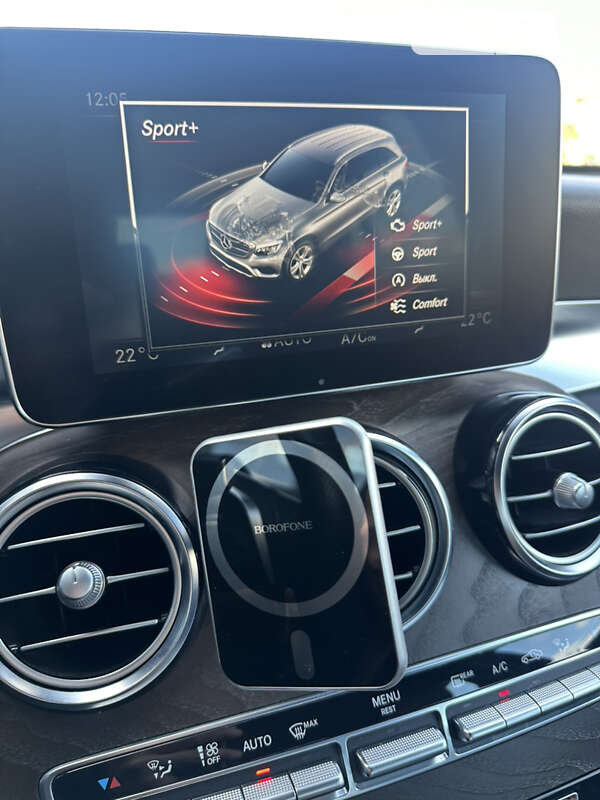 Позашляховик / Кросовер Mercedes-Benz GLC-Class 2018 в Вараші фото 4 Позашляховик / Кросовер Mercedes-Benz GLC-Class 2018 в Вараші