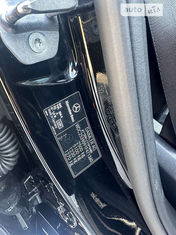 Позашляховик / Кросовер Mercedes-Benz GLC-Class 2018 в Вараші фото 17 Позашляховик / Кросовер Mercedes-Benz GLC-Class 2018 в Вараші