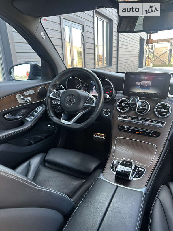 Позашляховик / Кросовер Mercedes-Benz GLC-Class 2018 в Вараші фото 23 Позашляховик / Кросовер Mercedes-Benz GLC-Class 2018 в Вараші