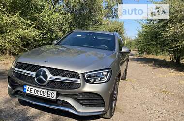 Позашляховик / Кросовер Mercedes-Benz GLC-Class 2019 в Кривому Розі