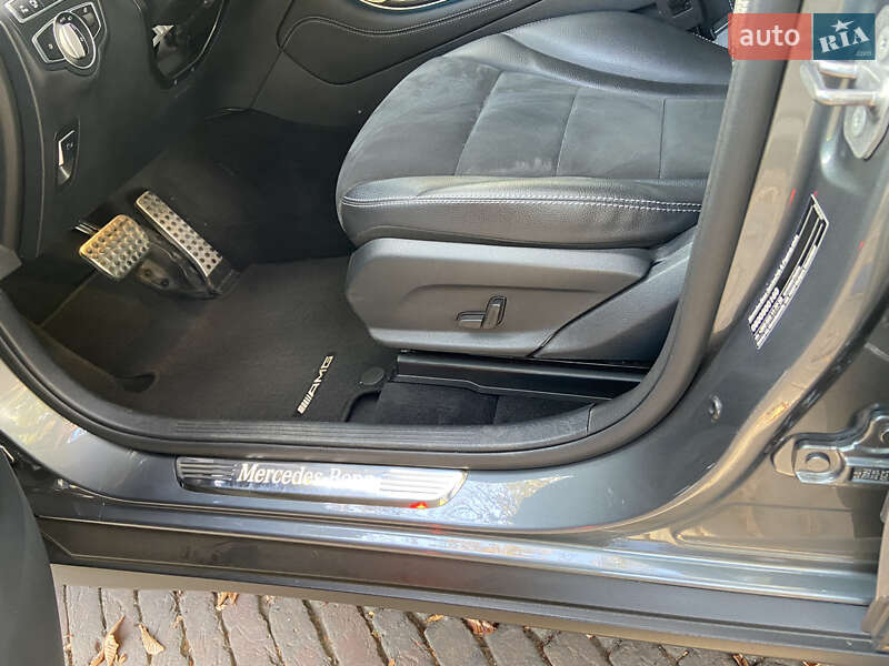 Позашляховик / Кросовер Mercedes-Benz GLC-Class 2019 в Києві