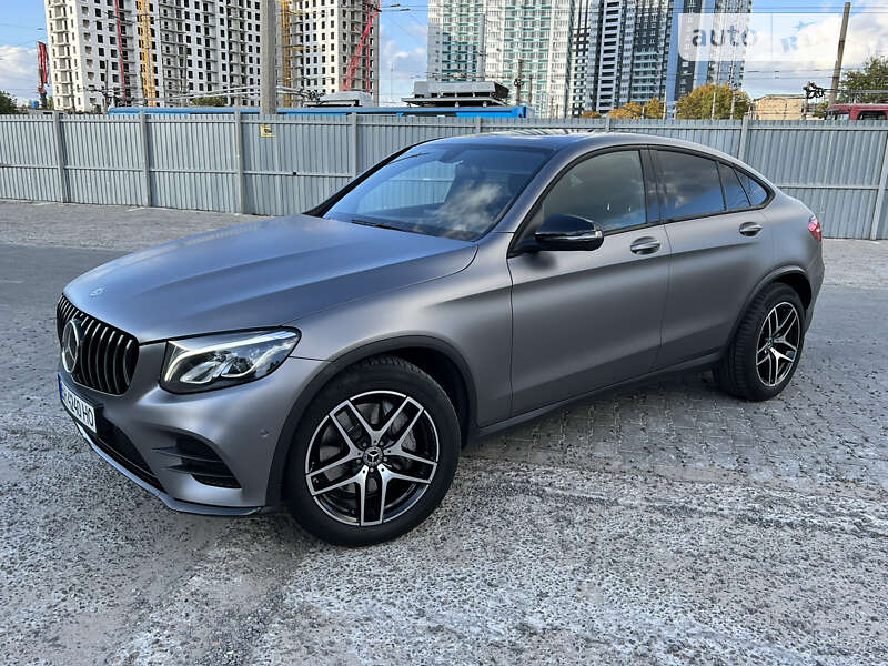 Mercedes glc 250 amg