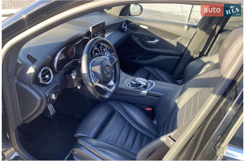 Внедорожник / Кроссовер Mercedes-Benz GLC-Class 2016 в Бродах фото 5 Внедорожник / Кроссовер Mercedes-Benz GLC-Class 2016 в Бродах