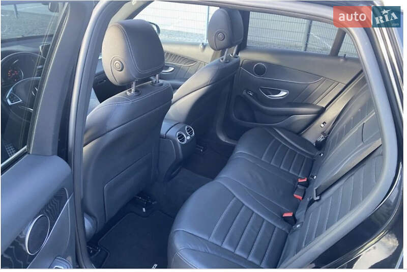 Внедорожник / Кроссовер Mercedes-Benz GLC-Class 2016 в Бродах фото 6 Внедорожник / Кроссовер Mercedes-Benz GLC-Class 2016 в Бродах