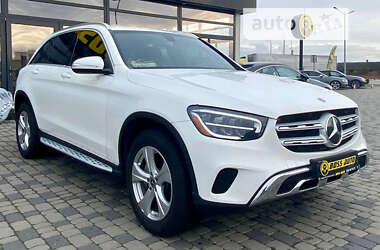 Позашляховик / Кросовер Mercedes-Benz GLC-Class 2019 в Мукачевому