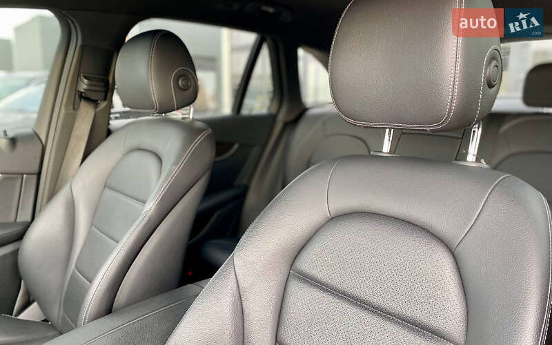 Позашляховик / Кросовер Mercedes-Benz GLC-Class 2019 в Мукачевому