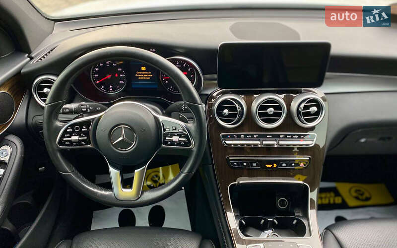 Позашляховик / Кросовер Mercedes-Benz GLC-Class 2019 в Мукачевому