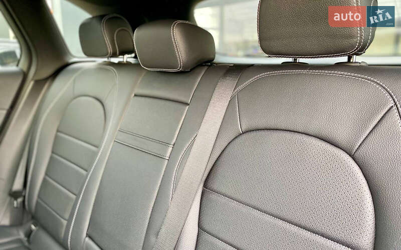 Позашляховик / Кросовер Mercedes-Benz GLC-Class 2019 в Мукачевому