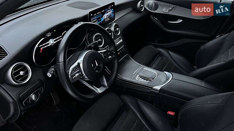 Внедорожник / Кроссовер Mercedes-Benz GLC-Class 2019 в Львове