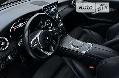 Внедорожник / Кроссовер Mercedes-Benz GLC-Class 2019 в 