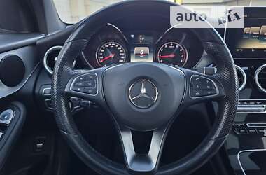Внедорожник / Кроссовер Mercedes-Benz GLC-Class 2016 в 