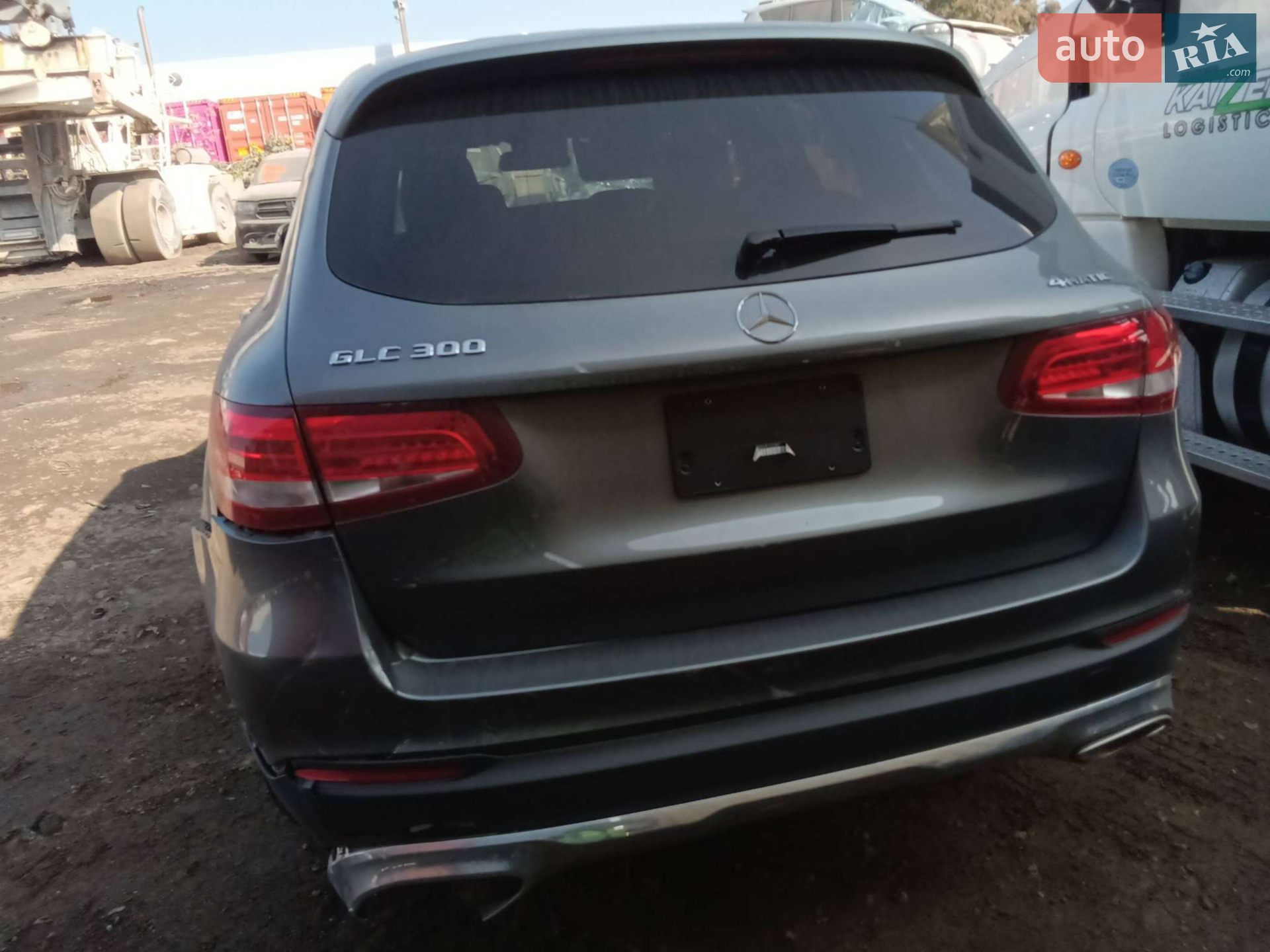 2017 Mercedes-Benz GLC - мініатюра 18