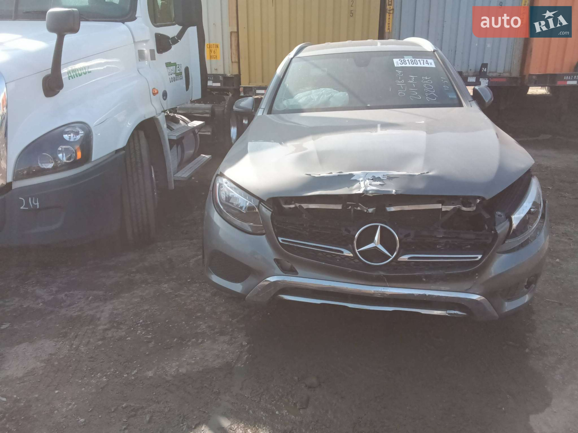 2017 Mercedes-Benz GLC - мініатюра 16