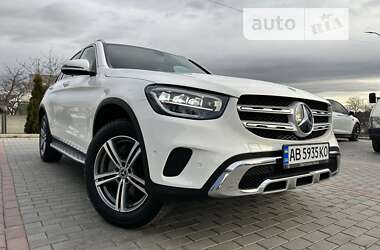 Позашляховик / Кросовер Mercedes-Benz GLC-Class 2021 в Вінниці