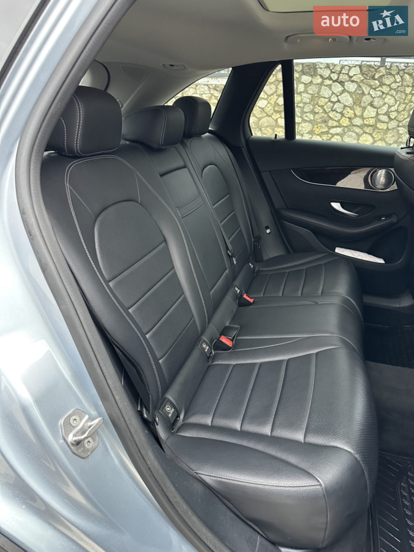 2016 Mercedes-Benz GLC - мініатюра 8