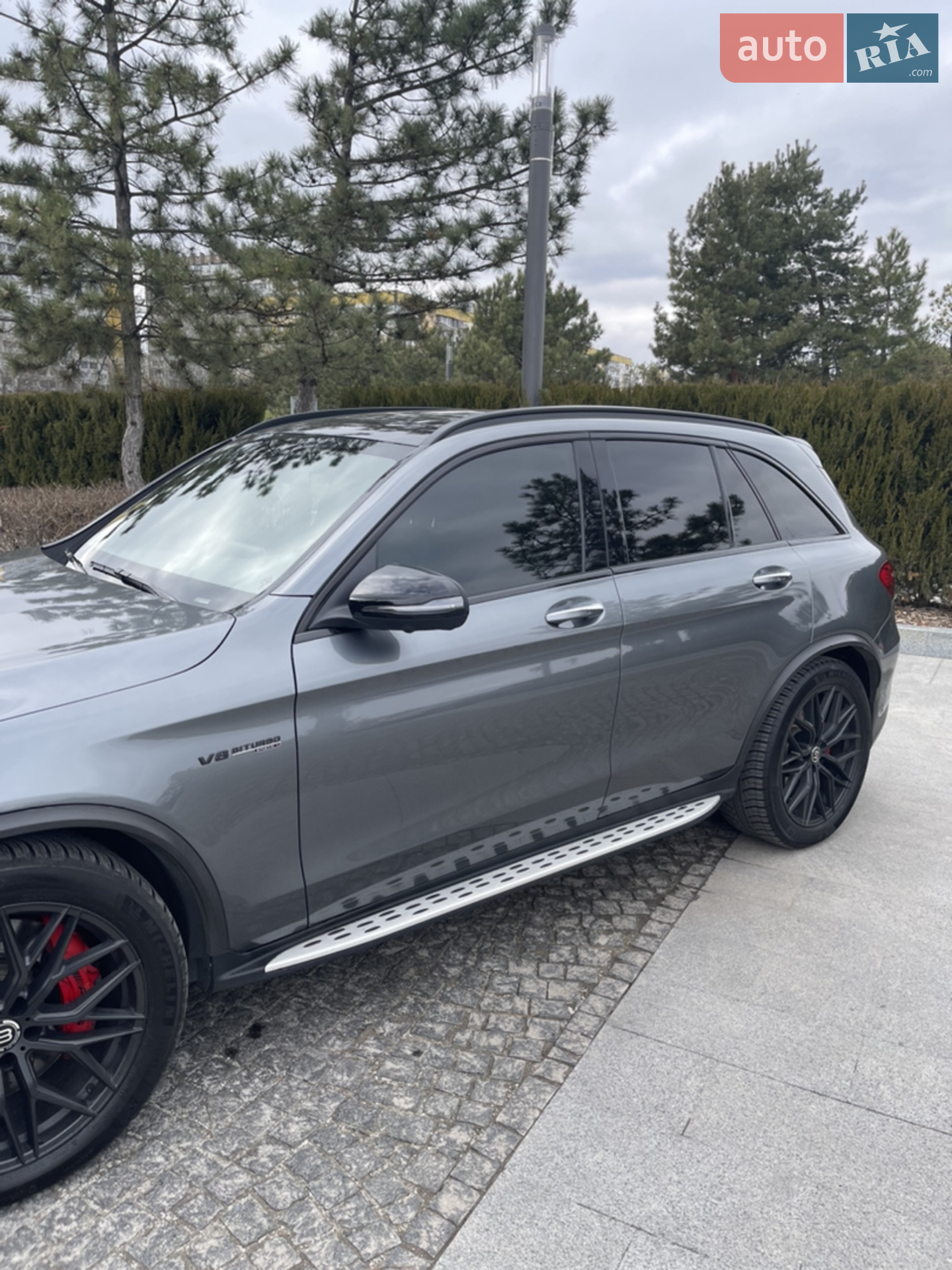 2018 Mercedes-Benz GLC - мініатюра 7