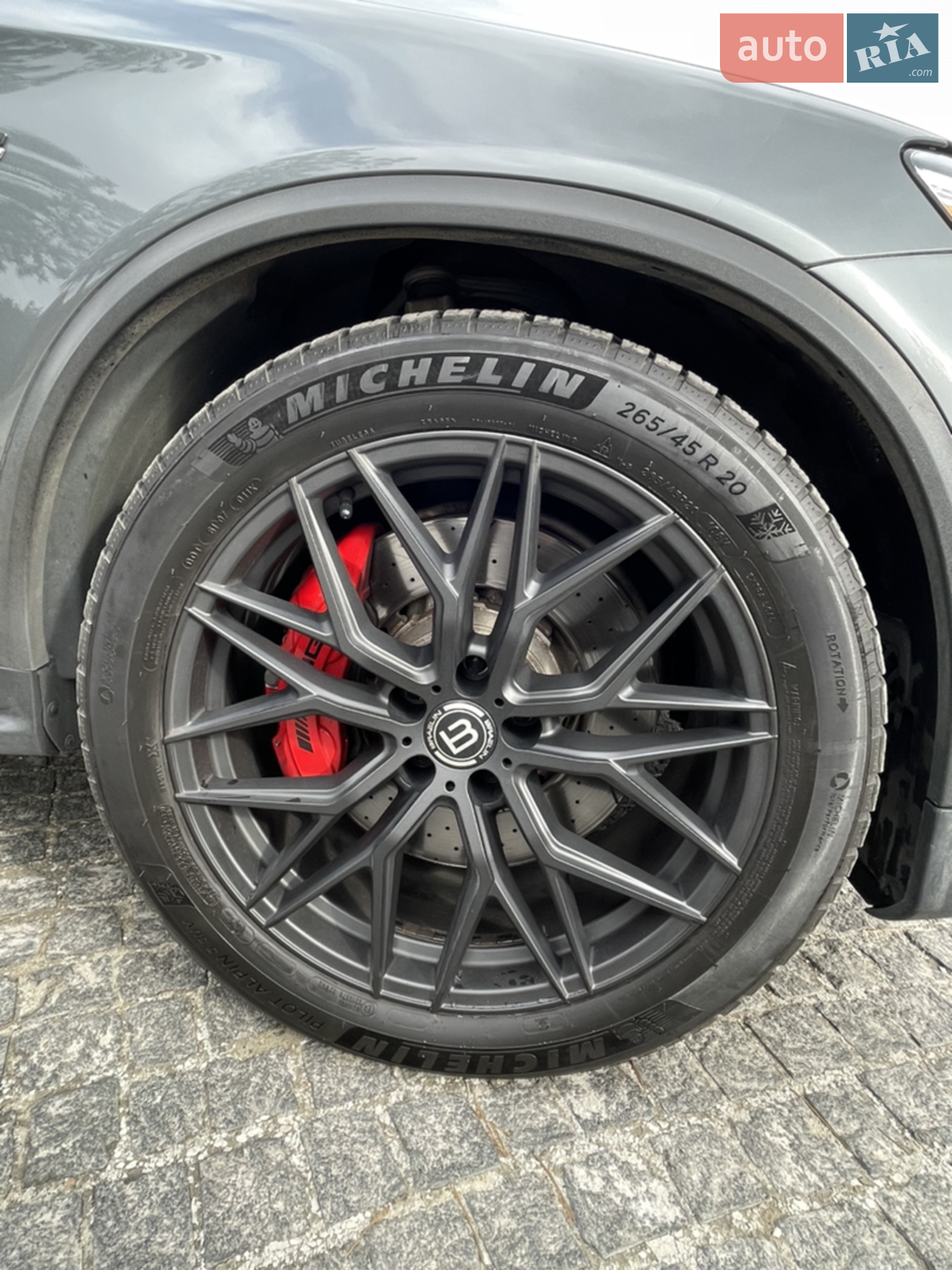 2018 Mercedes-Benz GLC - мініатюра 21