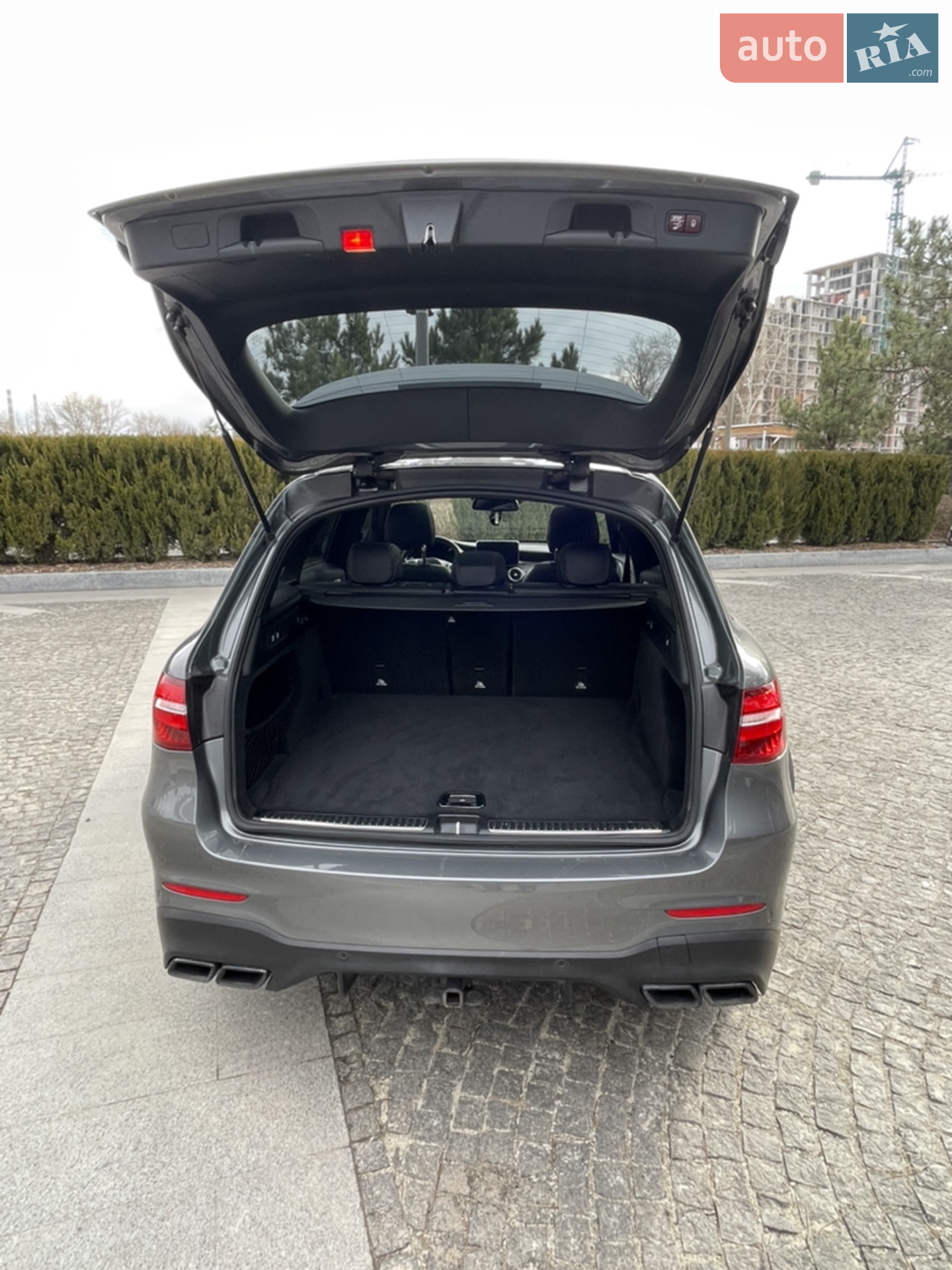 2018 Mercedes-Benz GLC - мініатюра 26