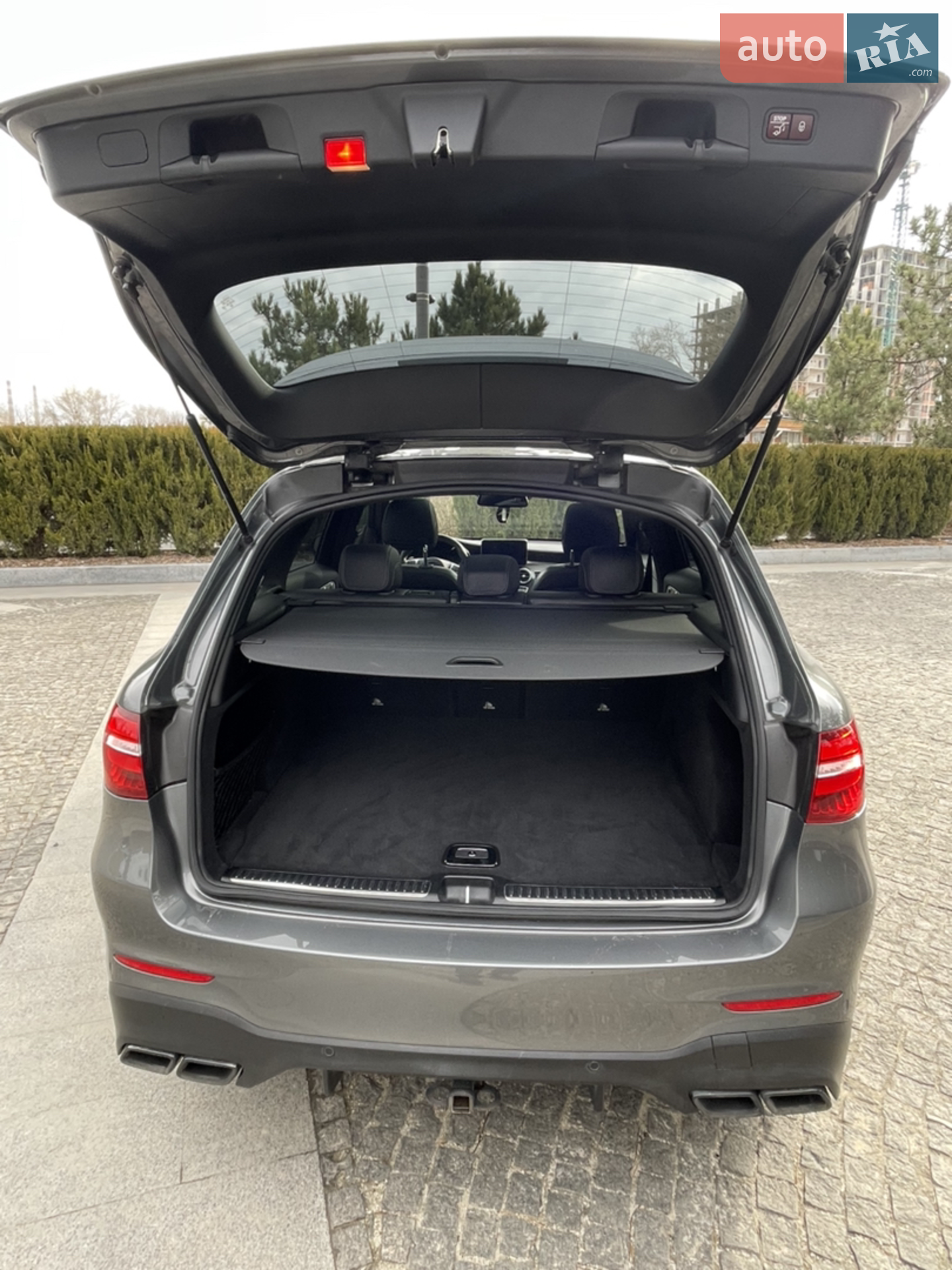 2018 Mercedes-Benz GLC - мініатюра 27