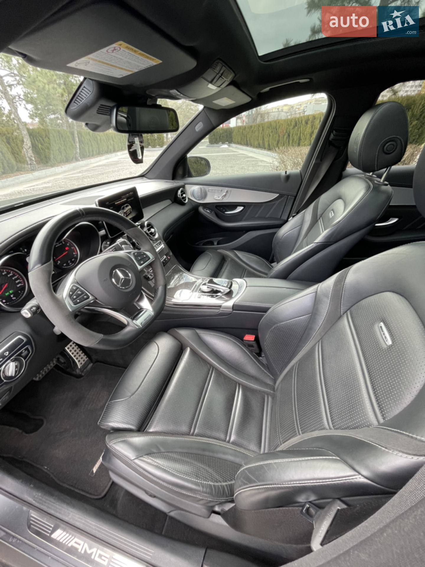 2018 Mercedes-Benz GLC - мініатюра 34