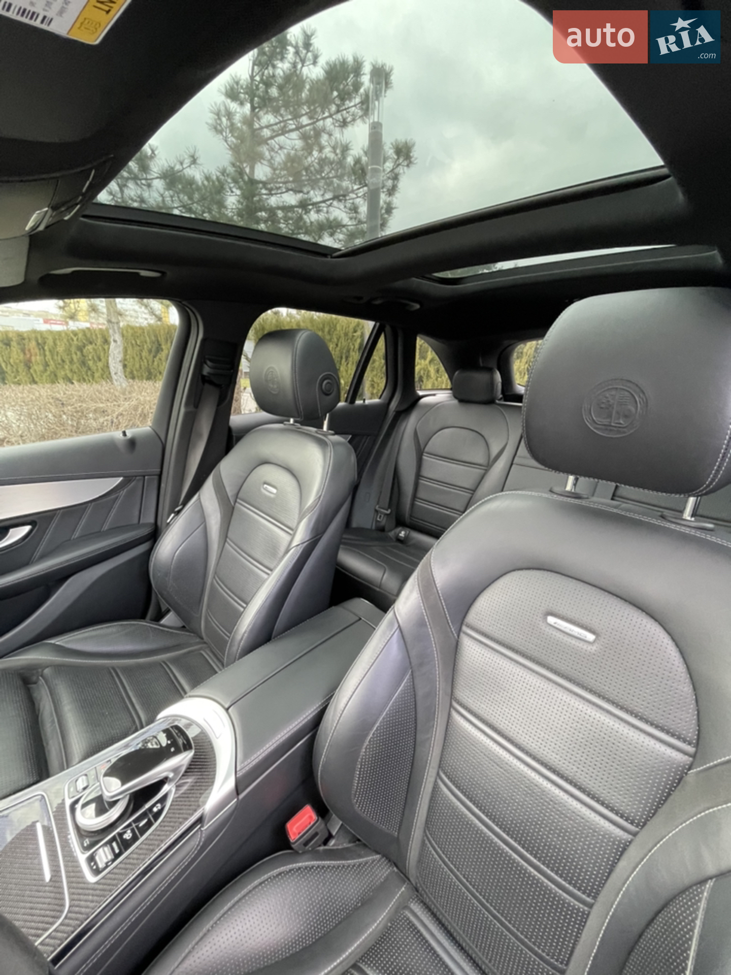 2018 Mercedes-Benz GLC - мініатюра 39