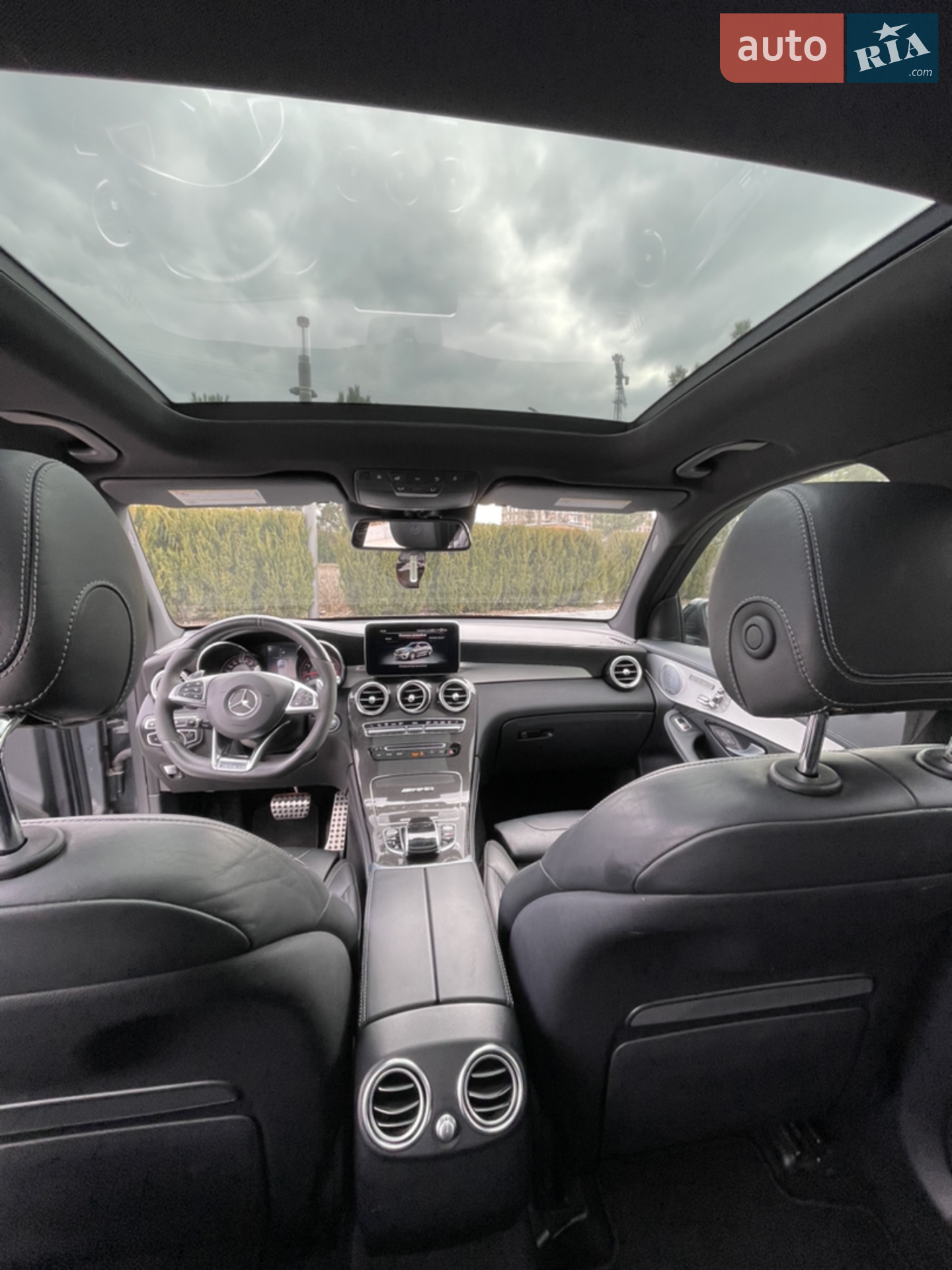2018 Mercedes-Benz GLC - мініатюра 43