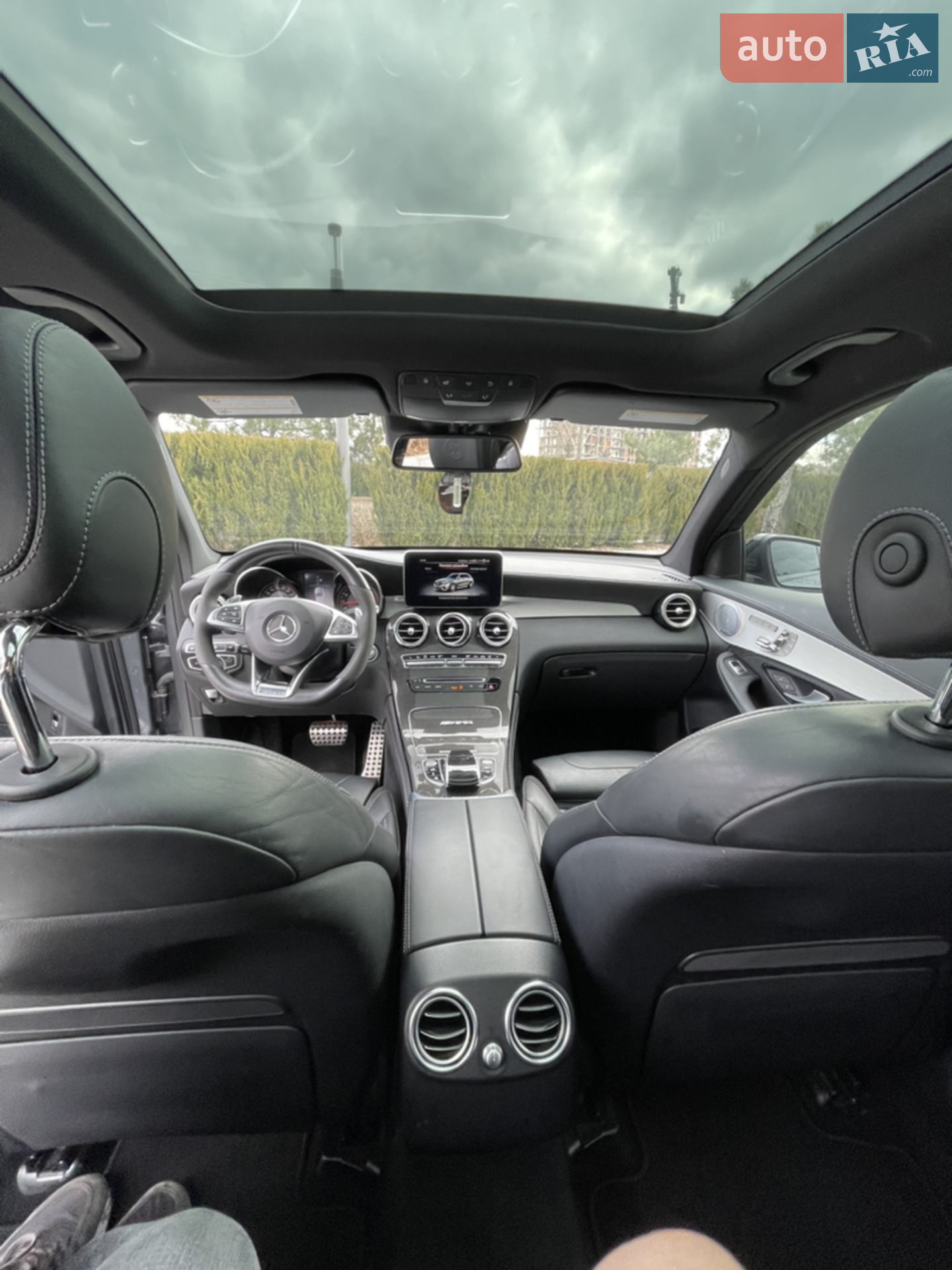 2018 Mercedes-Benz GLC - мініатюра 45