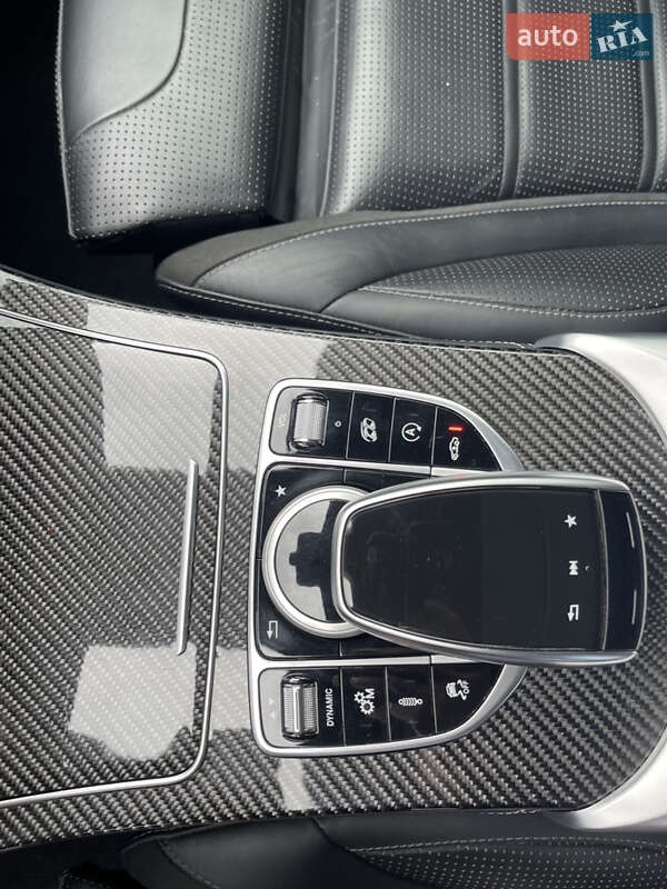 Внедорожник / Кроссовер Mercedes-Benz GLC-Class 2018 в Днепре