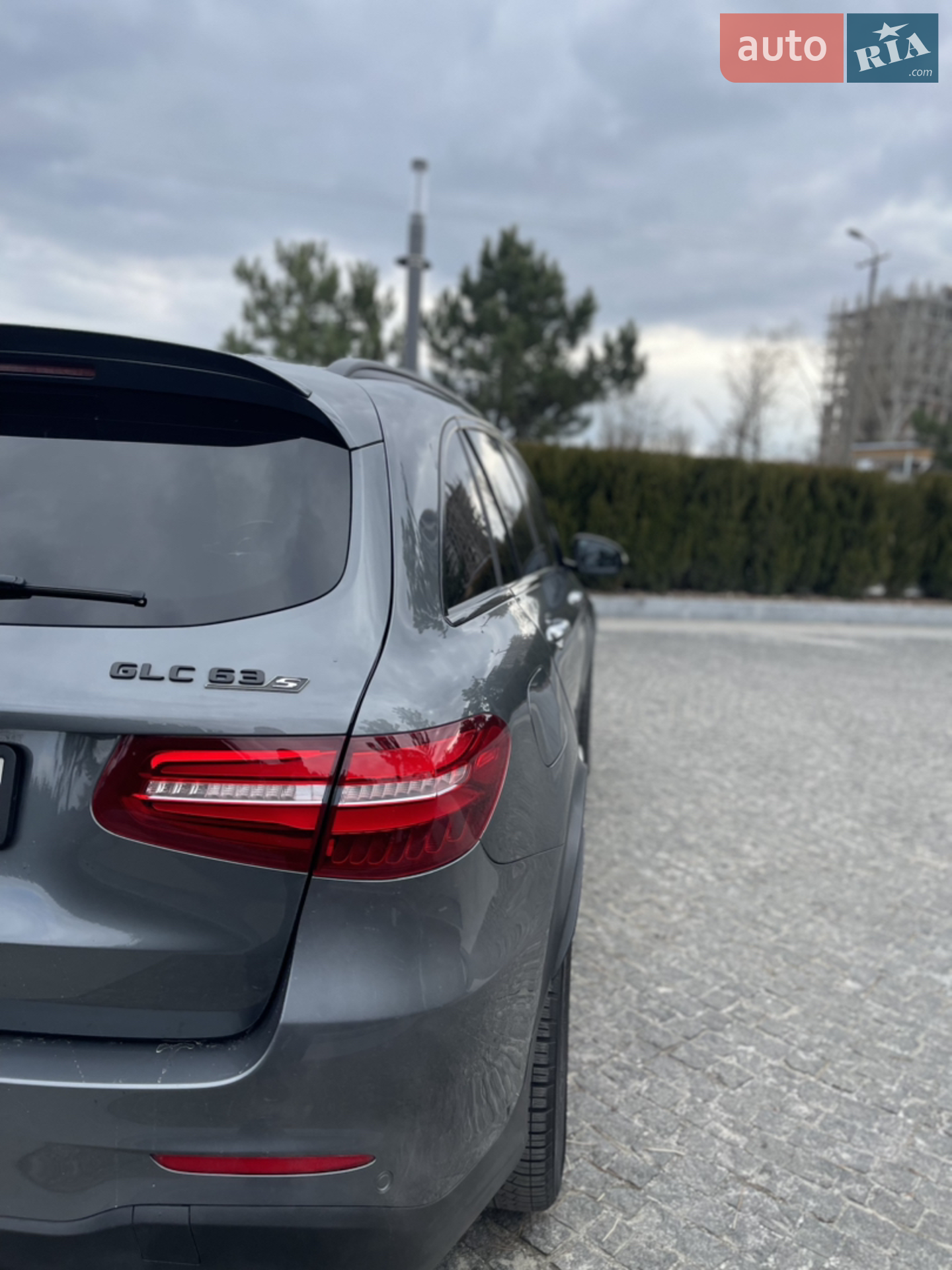 2018 Mercedes-Benz GLC - мініатюра 66