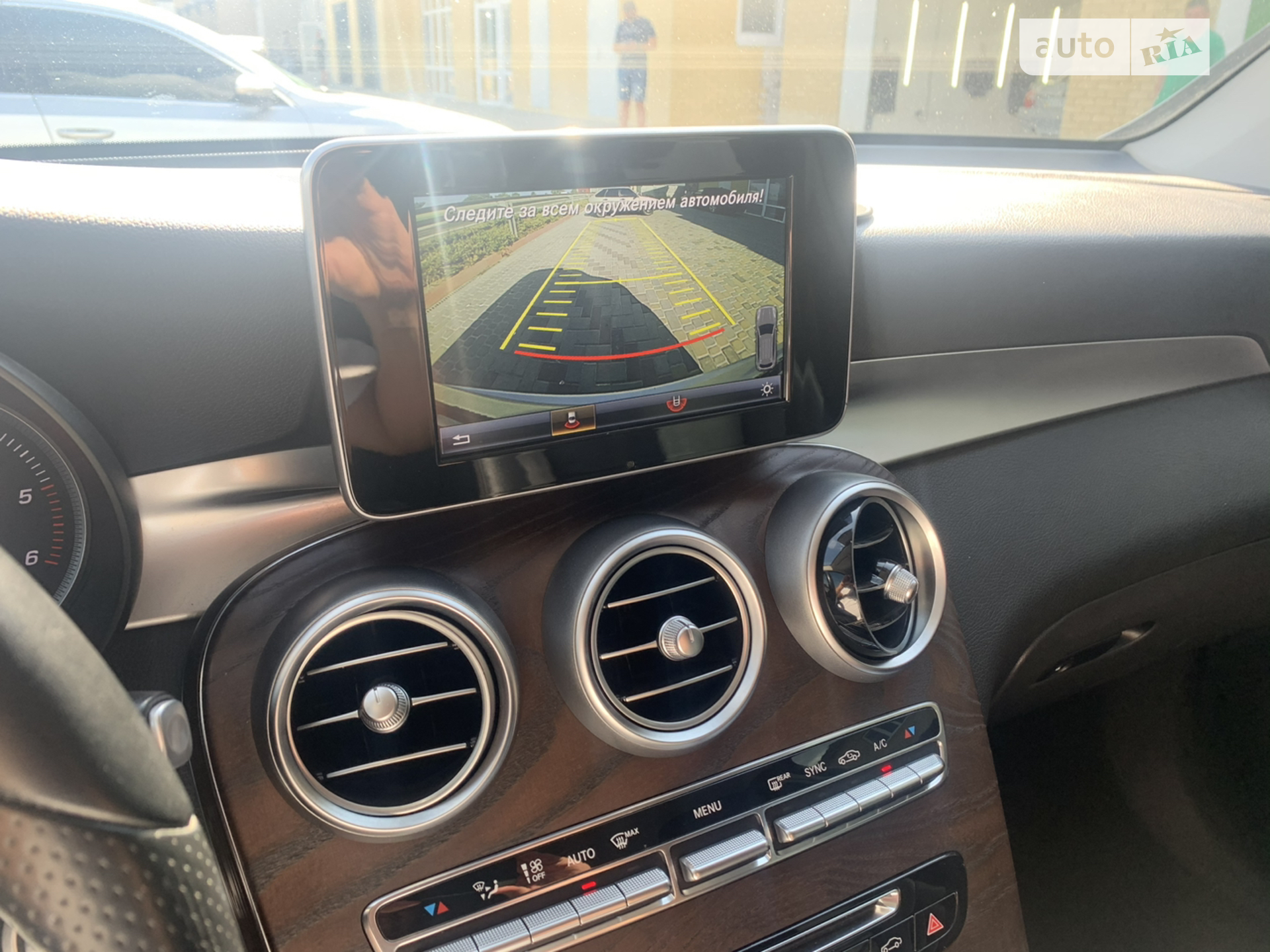 2015 Mercedes-Benz GLC - мініатюра 5