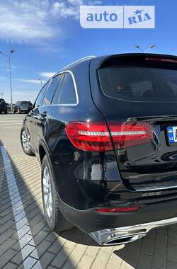 Позашляховик / Кросовер Mercedes-Benz GLC-Class 2019 в Ужгороді