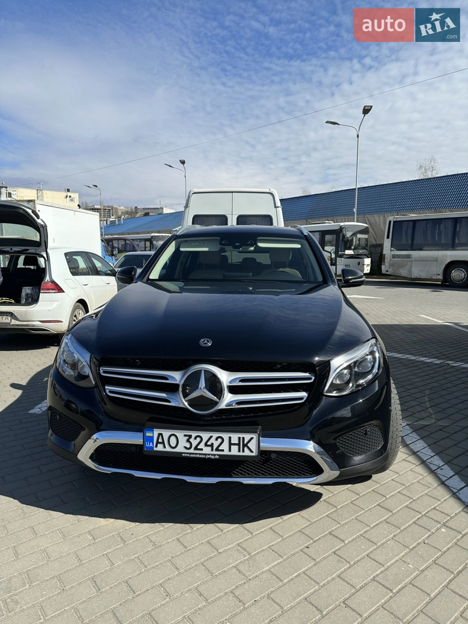 2019 Mercedes-Benz GLC - мініатюра 15