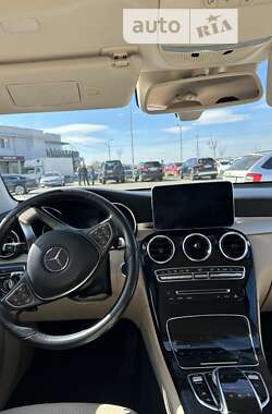 Внедорожник / Кроссовер Mercedes-Benz GLC-Class 2019 в Ужгороде