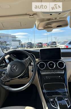 Позашляховик / Кросовер Mercedes-Benz GLC-Class 2019 в Ужгороді