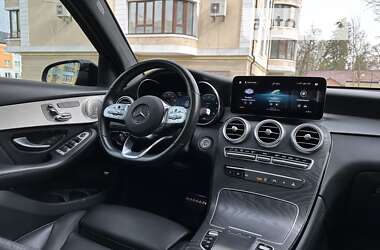 Внедорожник / Кроссовер Mercedes-Benz GLC-Class 2021 в Виннице