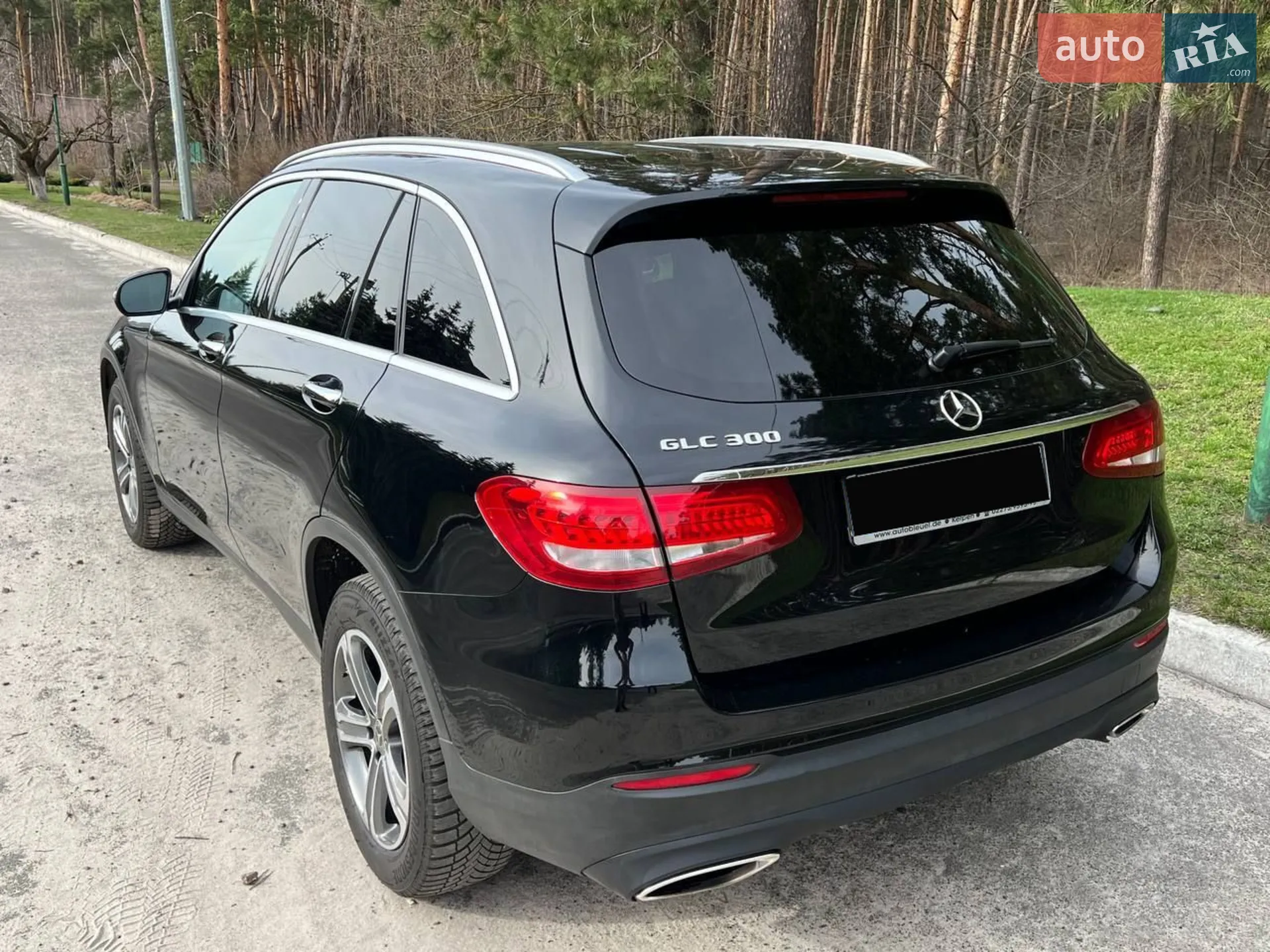 2019 Mercedes-Benz GLC - мініатюра 9