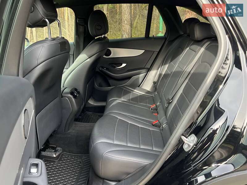 Позашляховик / Кросовер Mercedes-Benz GLC-Class 2019 в Києві