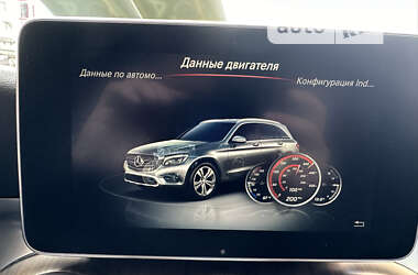 Позашляховик / Кросовер Mercedes-Benz GLC-Class 2016 в Івано-Франківську