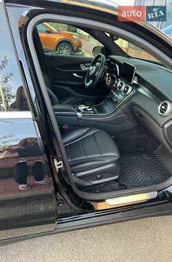 Позашляховик / Кросовер Mercedes-Benz GLC-Class 2016 в Дніпрі
