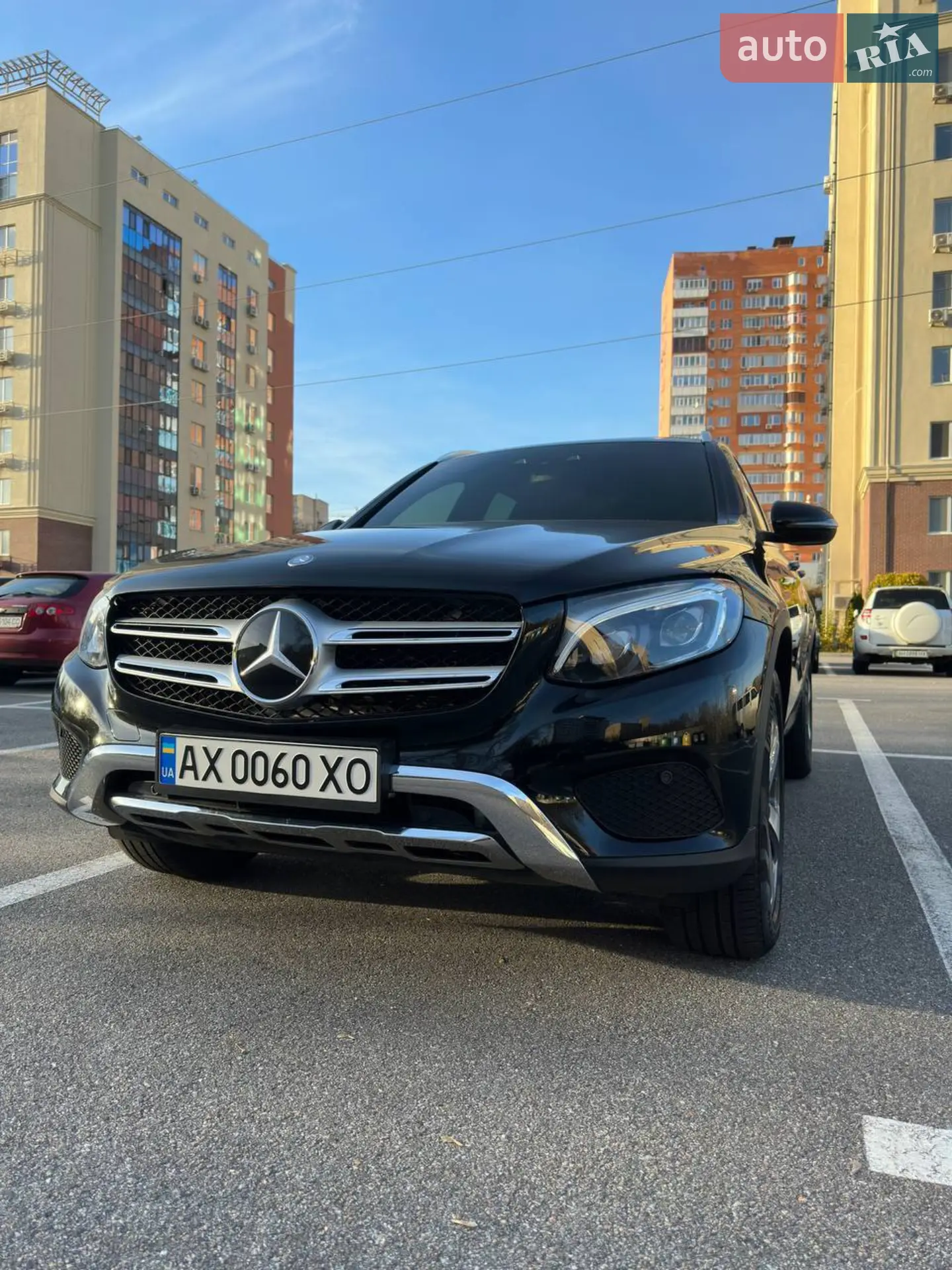 2016 Mercedes-Benz GLC - мініатюра 16