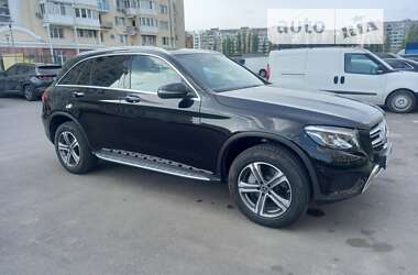 Позашляховик / Кросовер Mercedes-Benz GLC-Class 2017 в Миколаєві