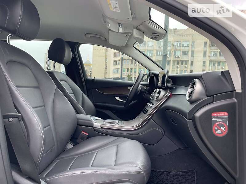 Позашляховик / Кросовер Mercedes-Benz GLC-Class 2019 в Києві