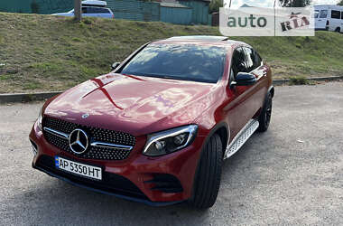 Внедорожник / Кроссовер Mercedes-Benz GLC-Class 2018 в Запорожье